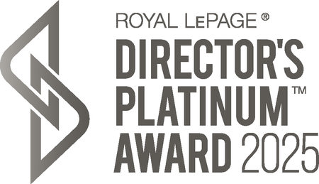 Royal LePage Director’s Platinum Award 2025